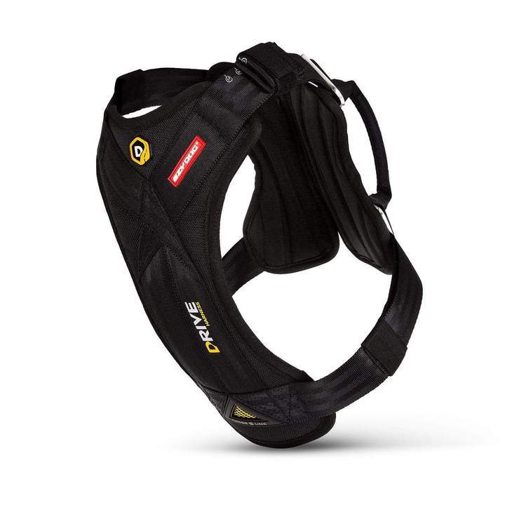 Crash tested dog outlet harness uk