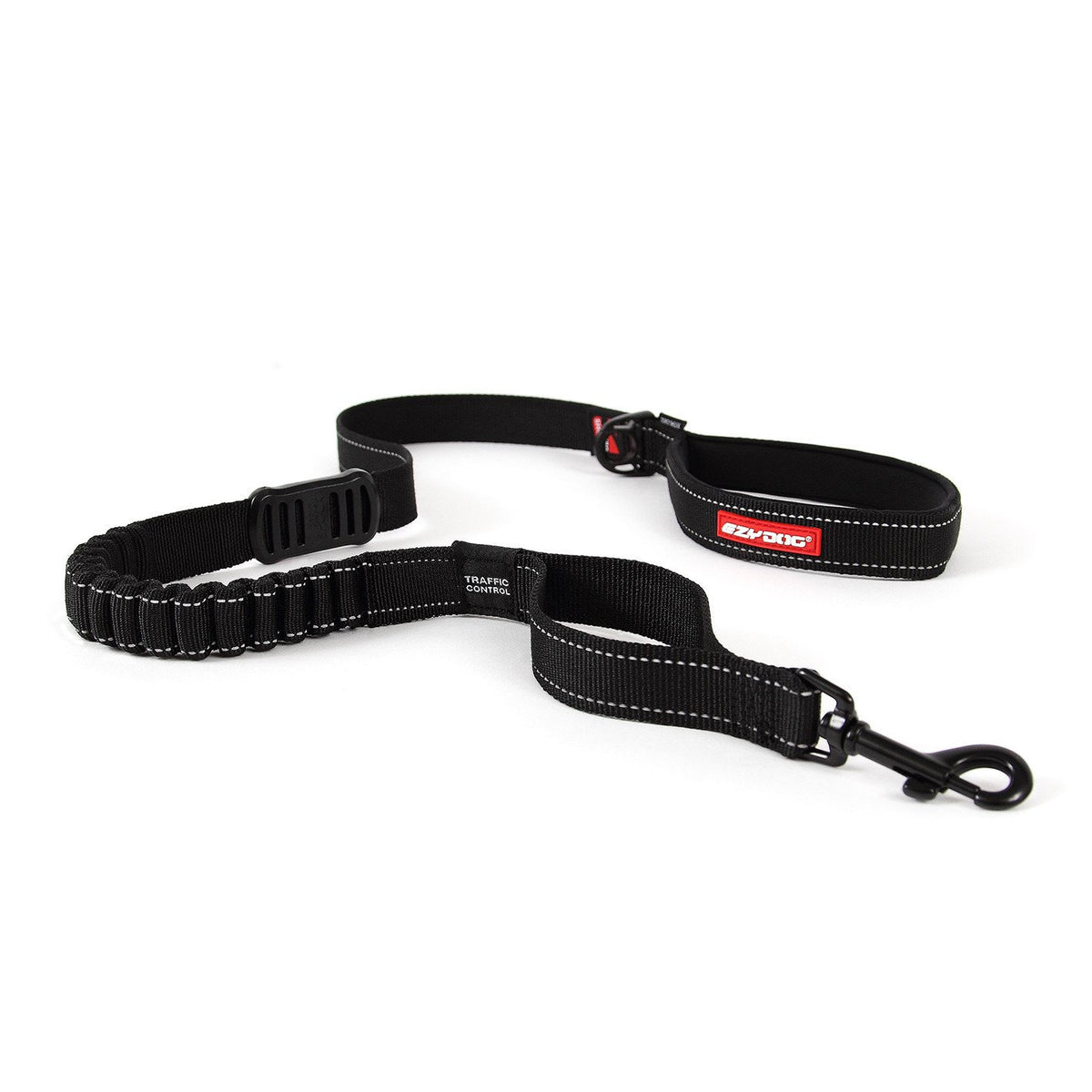 Dog lead shock store absorber