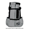 K9 Sport Sack Air 2 Bag K9 Sport Sack Extra Small (10"-13" from collar to tail) Light Grey 