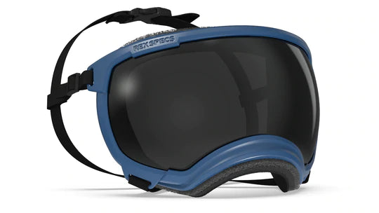 Rex Specs V2 Dog Goggles Ski & Snowboard Goggles RexSpecs X-Large Atlas Blue 