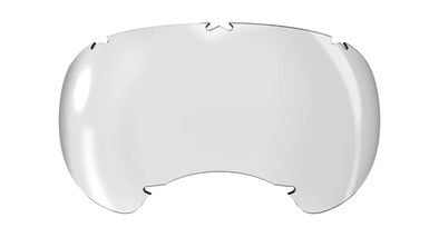 Rex Specs V2 Replacement Lenses Ski & Snowboard Goggle Accessories RexSpecs X-Large Clear - Single 
