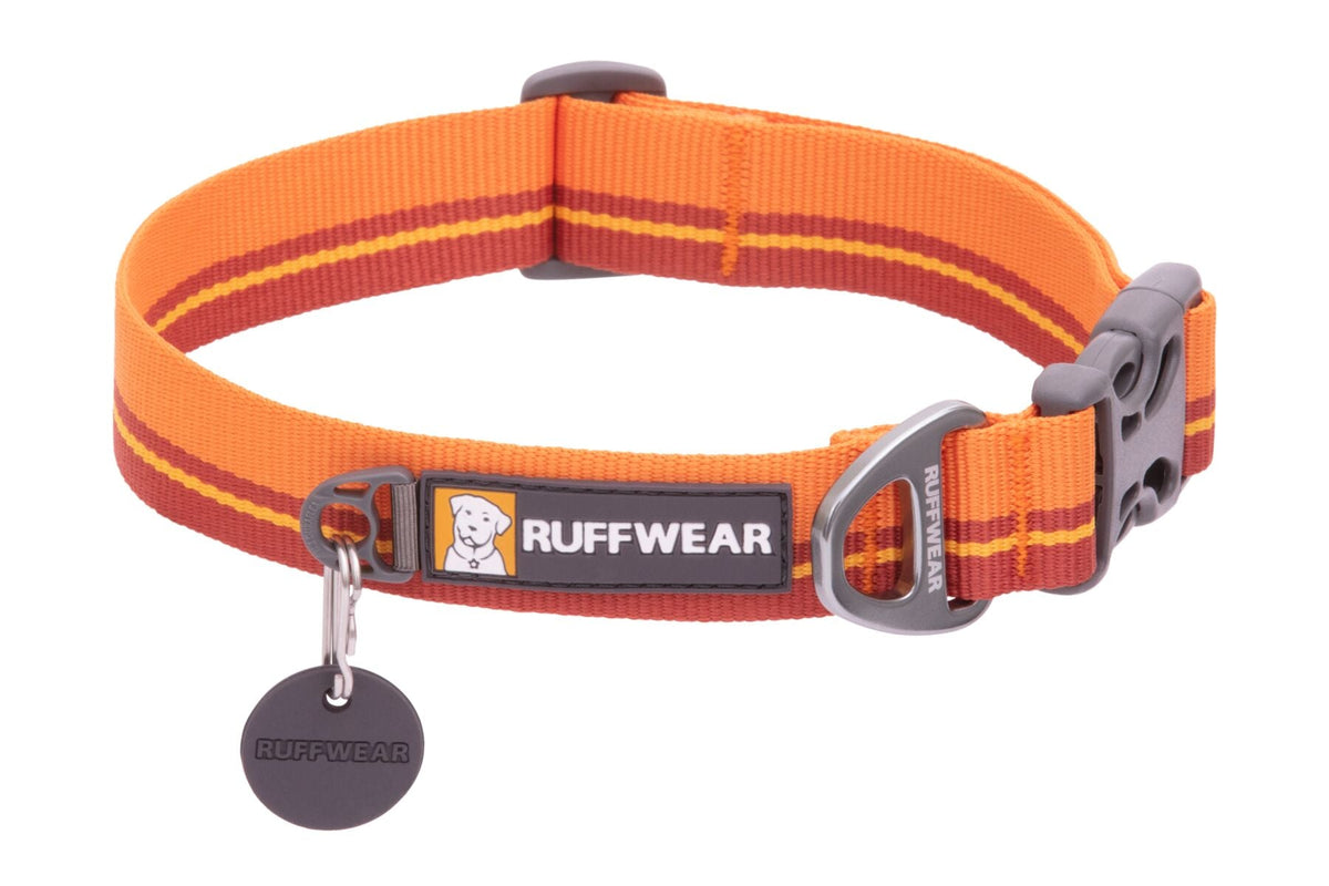 Ruffwear Flat Out Dog Collar Travfurler