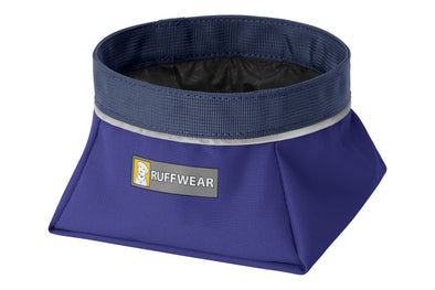 Ruffwear Quencher Packable Dog Bowl Pet Bowls, Feeders & Waterers Ruffwear 