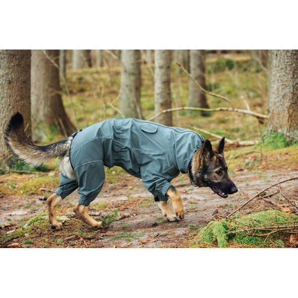 Rukka Protect Overall Dog Raincoat with Legs Dog Apparel Rukka 