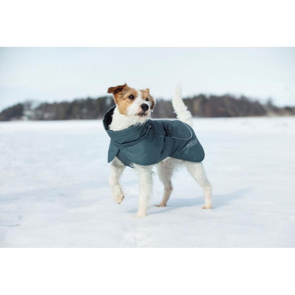 Rukka Stormy Waterproof Dog Fleece with Harness Hole Dog Apparel Rukka 