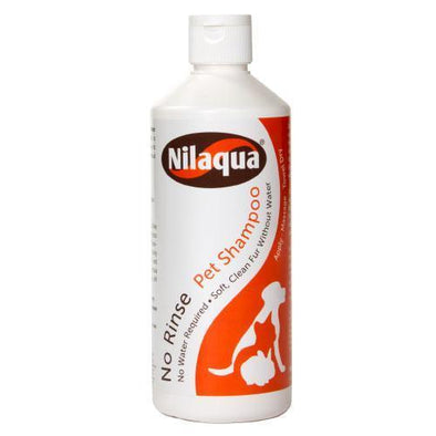Waterless Dog Shampoo - Nilaqua Mulberry Fragrance Shampoo Nilaqua 200ml 