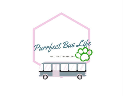 Purrfect Bus Life Blog