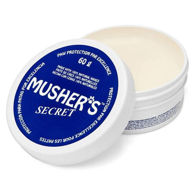 What's the Secret Behind Mushers Secret Paw Wax?