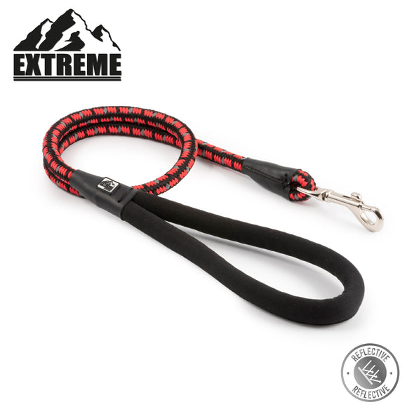 Ancol Extreme Shock Absorb Rope Lead Pet Leashes Ancol 