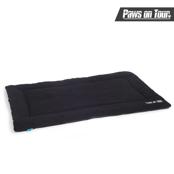 Ancol Paws On Tour Dog Cage Mat Dog Beds Ancol XL 