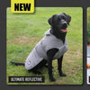 Ancol Ultimate Reflective Dog Coat Dog Apparel Ancol 