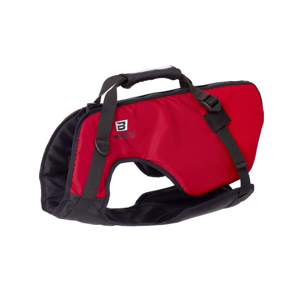 Buoyancy Aid for Dogs - Zorro Buoyancy Aid Baltic LifeJackets Sweden Extra Small (2-5kg) Red 