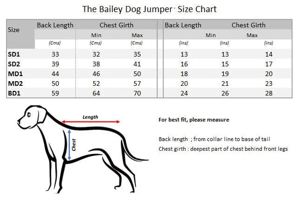 Canine & Co The Bailey Fair Isle Dog Jumper jumper Canine & Co 