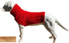 Canine & Co The Jazz Dog Jumper Dog Apparel Travfurler Red SD 1 
