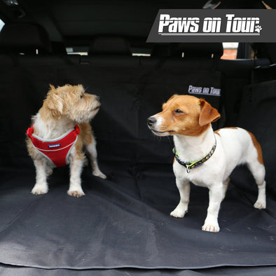 Car Boot and Bumper Cover - Ancol Paws on Tour Car Boot Cover Ancol Pet Products