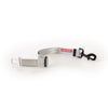 Click Adjustable Dog Seat Belt - Ezy Dog Seat Belt Ezy Dog Silver (NEW) 
