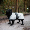 Danish Design 2 in 1 Dog Coat - Waterproof Coat Danish Design 30cm Grey 
