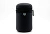 Dicky Bag Neoprene Portable Dog Waste Holder Pet Waste Disposal Systems & Tools Dicky Bag Extra Small Black Neoskin 
