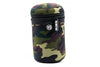 Dicky Bag Neoprene Portable Dog Waste Holder Pet Waste Disposal Systems & Tools Dicky Bag Extra Small Green Camo 