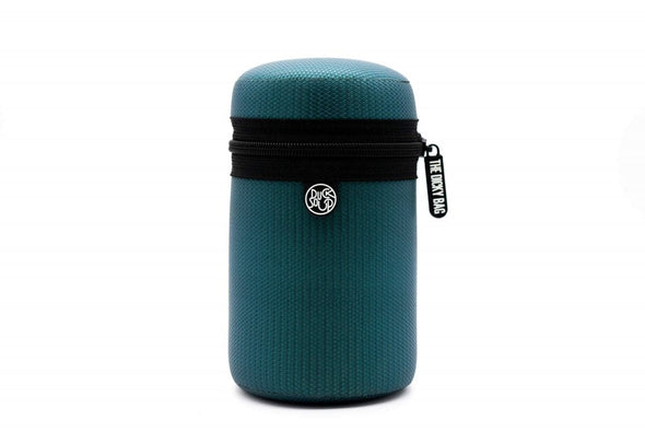 Dicky Bag Neoprene Portable Dog Waste Holder Pet Waste Disposal Systems & Tools Dicky Bag Extra Small Green Neoskin 