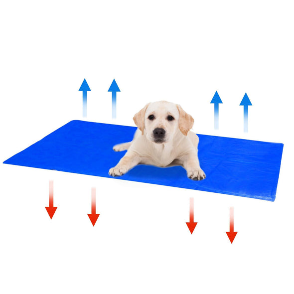 Dog & Cat Cooling Mat for Warm Weather Cooling Mat Ancol 