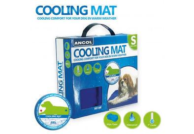 Dog & Cat Cooling Mat for Warm Weather Cooling Mat Ancol Medium 