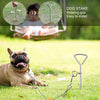 Dog Leash Holder for Outside Tie Stake Simpy 2 Pet Products 