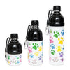 Dog Travel Water Bottle - Long Paws water bottle Long Paws 250ml Paws 