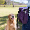 Dog Treat Bum Bag Treat Bag Company of Animals Purple 