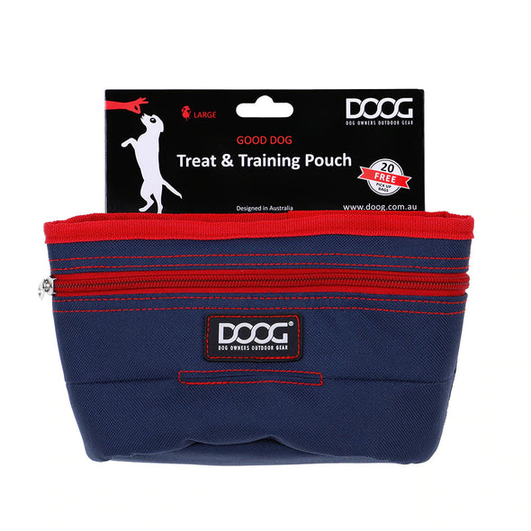 DOOG Good Dog Treat Pouch Pet Training Clickers & Treat Dispensers DOOG 