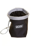 DOOG Good Dog Treat Pouch Pet Training Clickers & Treat Dispensers DOOG Mini Black 