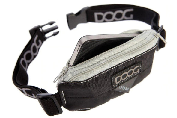 DOOG Mini Belt Bicycle Bags & Panniers DOOG Black 
