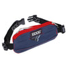 DOOG Mini Belt Bicycle Bags & Panniers DOOG Navy/Red 