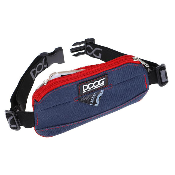 DOOG Mini Belt Bicycle Bags & Panniers DOOG Navy/Red 