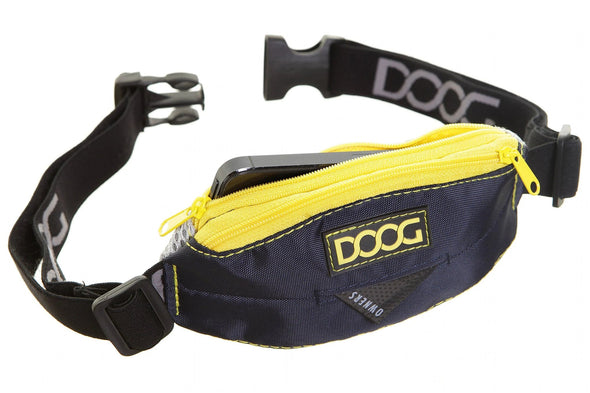 DOOG Mini Belt Bicycle Bags & Panniers DOOG Navy/Yellow 