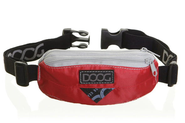 DOOG Mini Belt Bicycle Bags & Panniers DOOG Red 