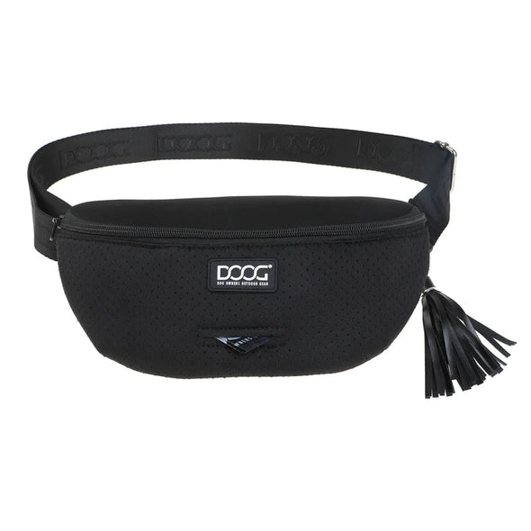 DOOG Neosport Hip Belt (NEW) Bicycle Bags & Panniers DOOG Black 