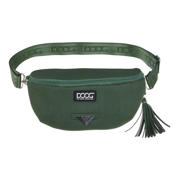 DOOG Neosport Hip Belt (NEW) Bicycle Bags & Panniers DOOG Green 