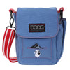 DOOG Walkie Bag Handbags DOOG Blue 