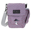 DOOG Walkie Bag Handbags DOOG Luna (Pink & Teardrops) 