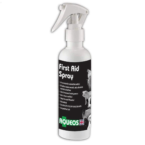 Emergency Pet First Aid Spray - Aqueos plaster Aqueos 