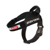 Express Harness with Exchangeable Side Patches - EzyDog Dog Harness Ezy Dog XS Black 