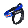 Express Harness with Exchangeable Side Patches - EzyDog Dog Harness Ezy Dog XS Blue 