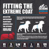 Extreme Blizzard Ancol Dog Coat Dog Apparel Ancol 