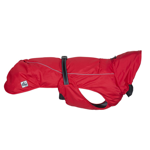 Extreme Monsoon Ancol Dog Coat Dog Apparel XS Red Ancol Pet Products