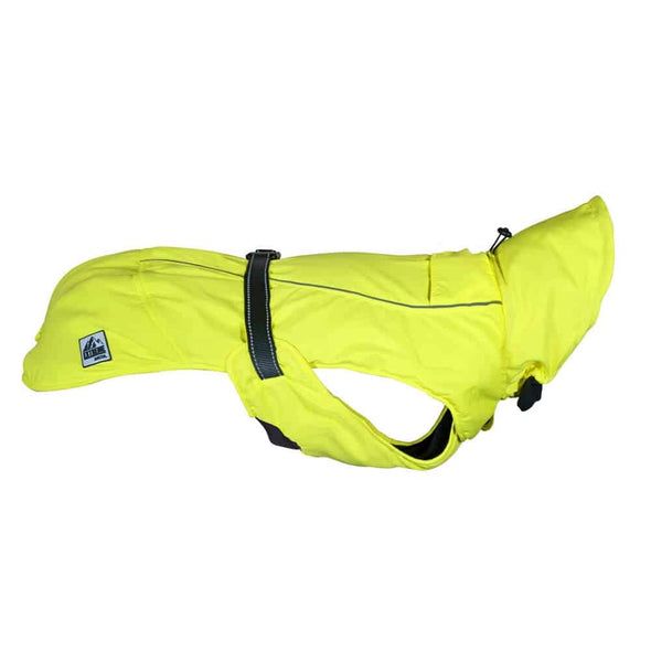 Extreme Monsoon Ancol Dog Coat Dog Apparel XS Yellow (High-Vis) Ancol Pet Products