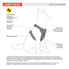 EzyDog Car Harness Drive - Safety Tested Harness Ezy Dog 