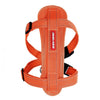 EzyDog Chest Plate Harness For Dogs + Seat Belt Loop Dog Harness Ezy Dog XS Burnt Orange 