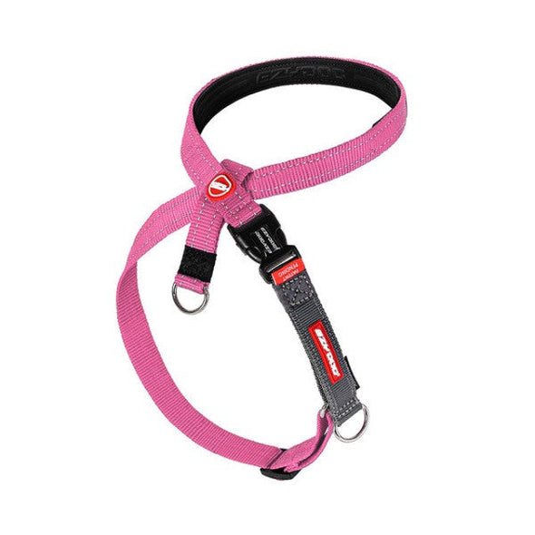 EzyDog Crosscheck No Pull Dog Harness Dog Harness Ezy Dog XS Pink 