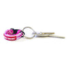EzyDog Neo Collar Keyring Keychains Ezy Dog Pink Camo 